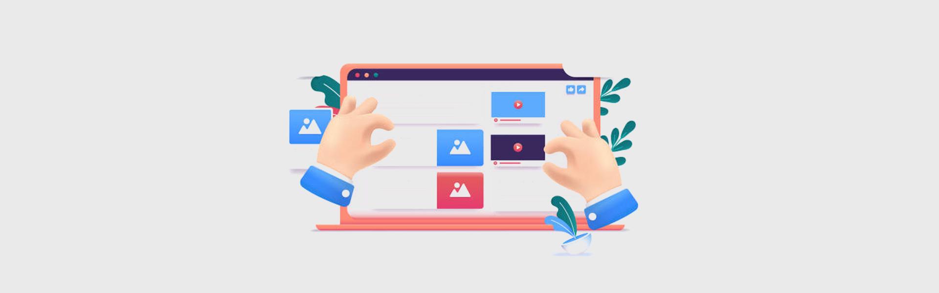 Landing Page Tasarımı Image